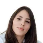 Улыбина Вероника Владимировна