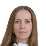 Еременко Вероника Сергеевна