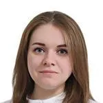 Улыбина Елизавета Владимировна