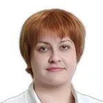 Устинова Ольга Борисовна