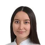 Кибанова Валерия Евгеньевна