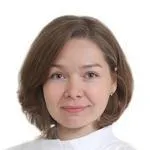 Кужлева Наталья Сергеевна