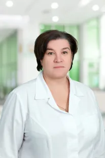 Долгих Елена Леонидовна