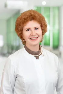 Плотникова Светлана Валентиновна