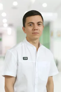 Усмонов Умиджон Мансурович