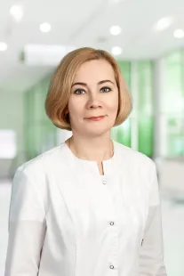 Михалицина Ольга Михайловна