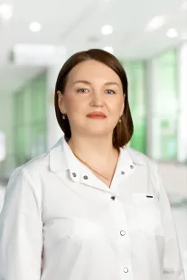 Чеботнова Наталья Николаевна