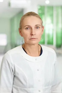 Чудинова Ирина Анатольевна