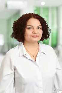 Зарубская Ирина Викторовна