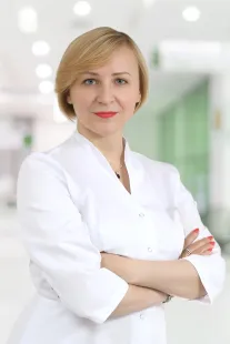 Калинина Елена Васильевна