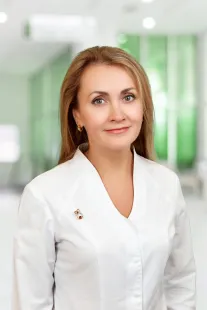 Блезмовская Ольга Павловна